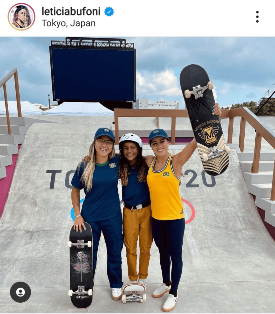 東京五輪スケートボード女子のファッションコーデまとめ 画像あり アラサー女子のアプリ実践レビュー