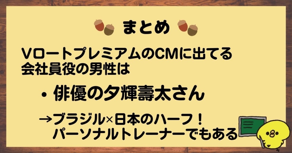 VロートプレミアムCMまとめ