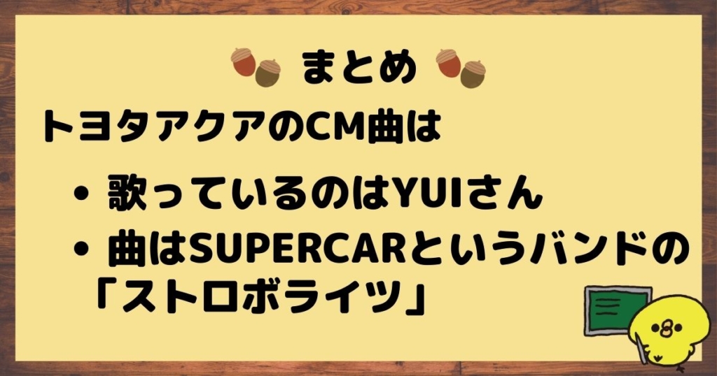 トヨタアクアCMまとめ